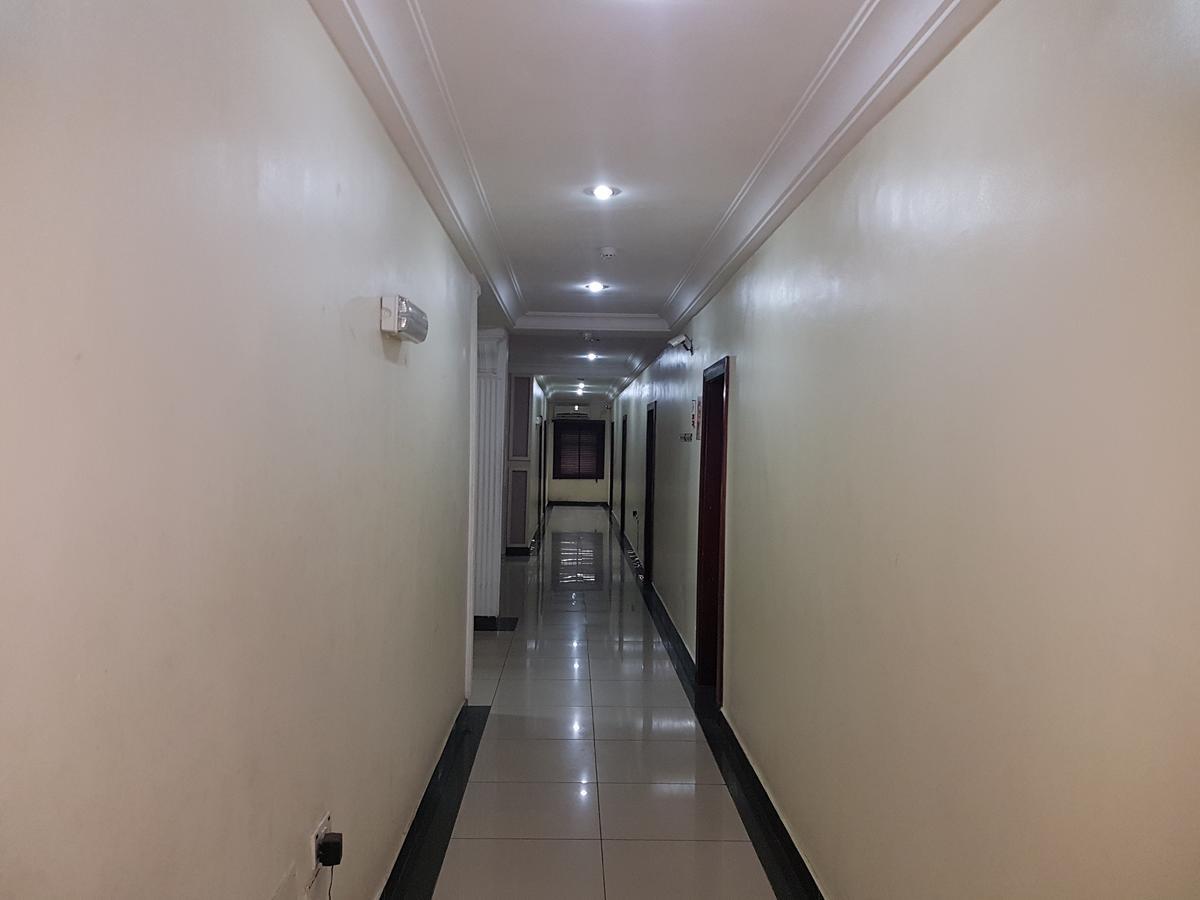 לגוס Royal Terrace Hotel & Towers מראה חיצוני תמונה