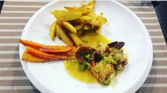 לגוס Royal Terrace Hotel & Towers מראה חיצוני תמונה